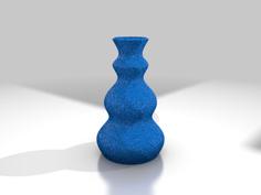 Uhh Vase 3D Printer Model