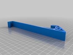 Door Hook 3D Printer Model