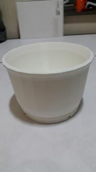 Flower Pot 3D Printer Model