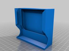 Bang The Dice Game – Compact Case 3D Printer Model