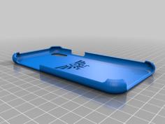 IPhone X Funda Zelda 3D Printer Model