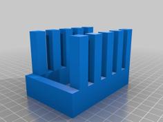 Print Bed – Plate Holder 3D Printer Model