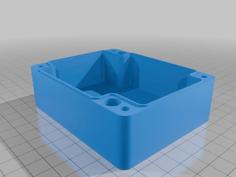 Scaleable Enclosure 3D Printer Model