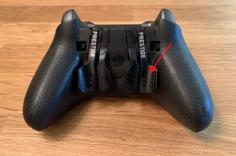 Xbox – Trigger Scuf Prestige Controller 3D Printer Model