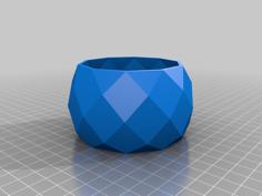 Poly_Planter 3D Printer Model