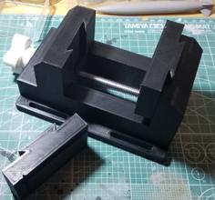 Desk Vise 3D Printer Model