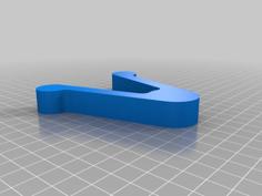 Window Stopper 3D Printer Model