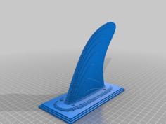 (3D Slash) Finne 3D Printer Model