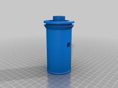 Air Horn / Noise Maker 3D Printer Model