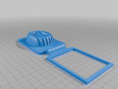 Egg Slicer 3D Printer Model