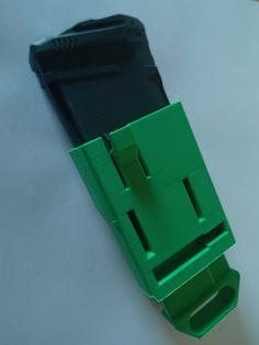 AR15 .223/5.56×45 Speed-Loader 5RDs 3D Printer Model