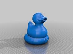 Ducked 3D Printer Model