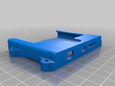 Iphone 6s Plus Support For Scooter 3D Printer Model