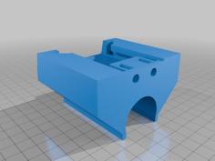 Stacyc Milwaukee Adapter 3D Printer Model