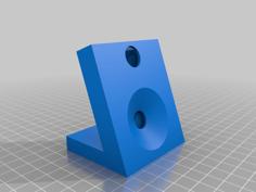 Iphone Holder And Speaker 3D Printer Model