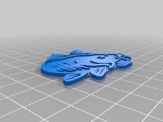 Carp 3D Printer Model