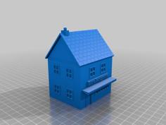 FOW Boulangerie 3D Printer Model