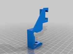 Cable Chain Start 3D Printer Model