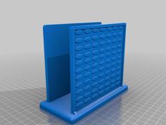 Napkin Holder 3D Printer Model