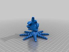 Gokupuss 3D Printer Model