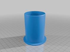 Spool Sleeve (Elegoo) 3D Printer Model