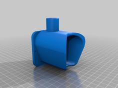 CPAP Mask 3D Printer Model