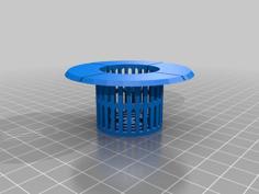 Bidet And Sink Filter 3D Printer Model