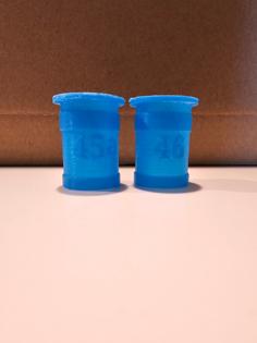 MEC Powder Bushings 3D Printer Model