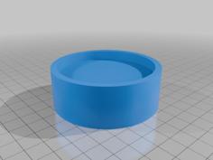 Bed Riser 3D Printer Model