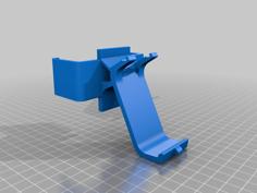 IKEA Jerker Xbox Controller Holder V2 3D Printer Model