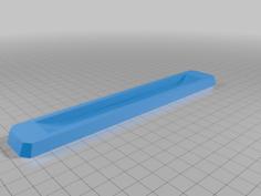 PSVita Display Stand 3D Printer Model