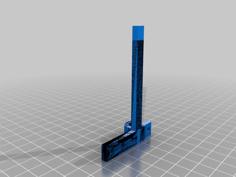 EndStop Z-axis 3D Printer Model