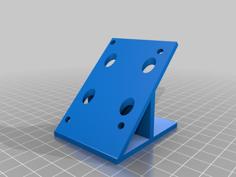 Handle For Smart Controller LCD Ramps (Prusa I3) 3D Printer Model