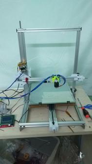 CR10 Clone 3D Printer 3D Printer Model