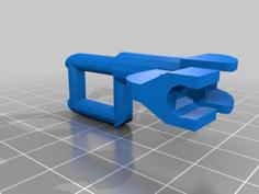 Hansa Dishwasher Clip 3D Printer Model