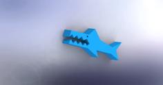 Shark 3D Printer Model