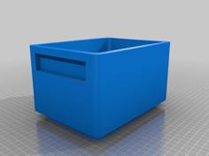 Eurobox 3D Printer Model