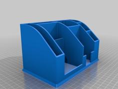 Organizer Job 3D Printer Model