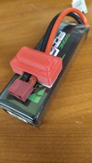 Blocco Batteria Per Wltoys 124008 – 124010 3D Printer Model