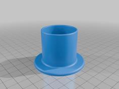 Stand For Sausce 3D Printer Model