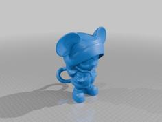 Rabble Rouser 3D Printer Model