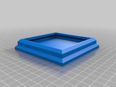 Stackable Coin Sorting Trays (US Coins) 3D Printer Model