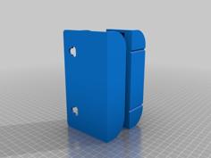 Toothbrush Holder 3D Printer Model