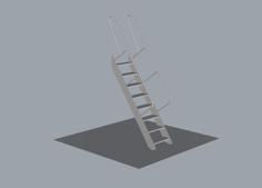 Stair 3D Printer Model