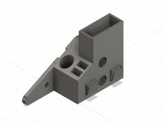 Ender 3 S1 Pro Side Mount Tool Holder 3D Printer Model