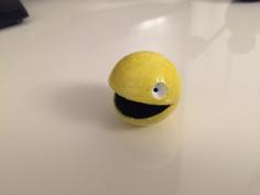 Pacman 3D Printer Model