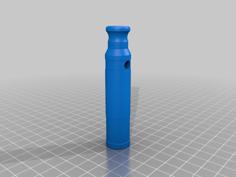 Stubby Bolt For Smart Parts Impulse 3D Printer Model