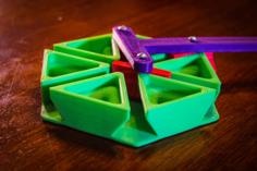 Trammel Of Archimedes 3D Printer Model