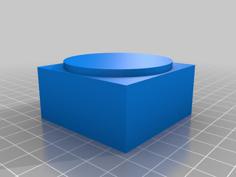 DND Combat Riser Blocks 3D Printer Model