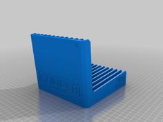 Gunpla Gundam Runner Holder 3D Printer Model